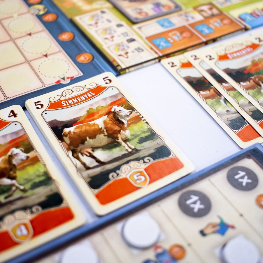 Asset image game Great Western Trail: Second Edition