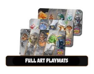 Mindbug: Full Art Playmat
