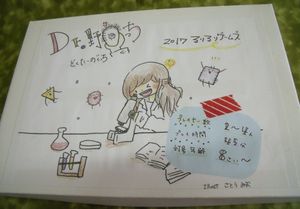 Ｄｒ．野口っち (Dr. Nogucchi)
