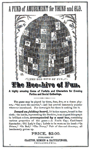 The Bee-Hive of Fun
