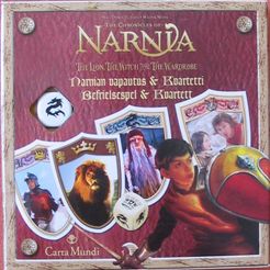 the chronicles of narnia radio theatre sampl