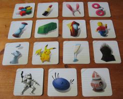 Yesss!: Promo cards