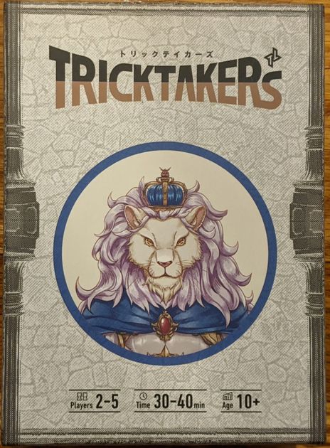 Tricktakers Board Game Boardgamegeek