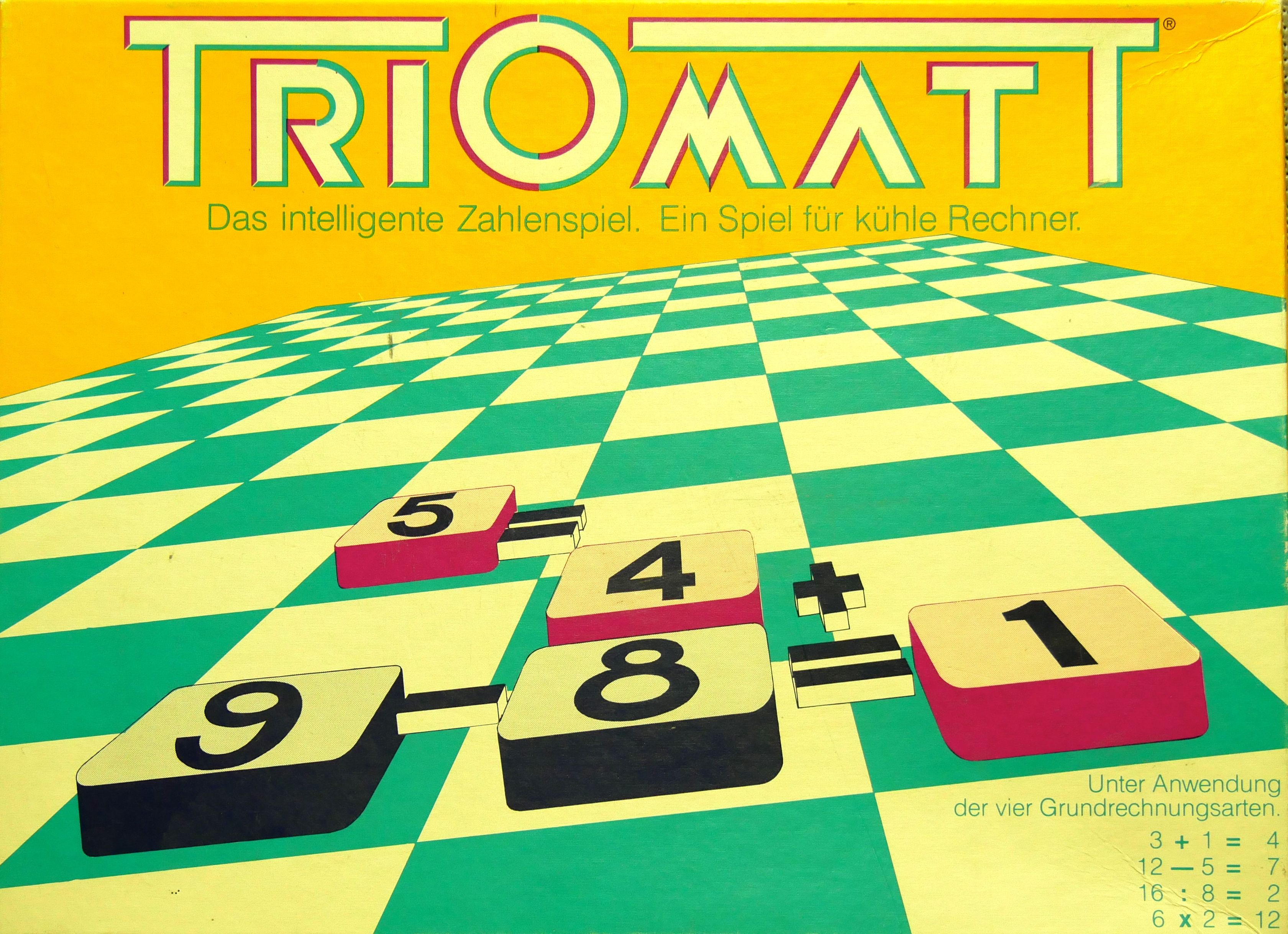 Triomatt