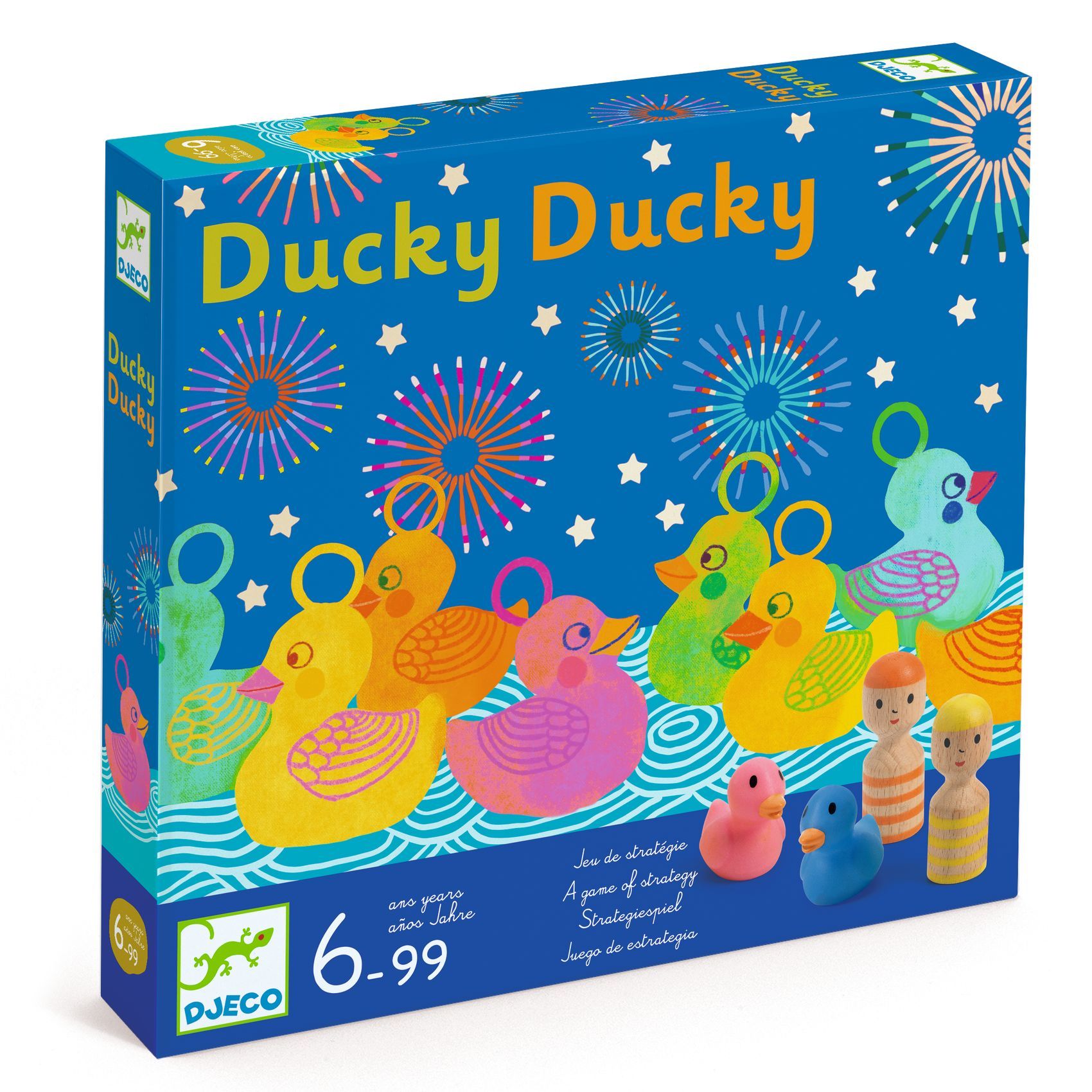 Ducky Ducky cover art