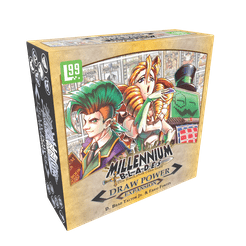 Millennium Blades: Draw Power
