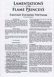 RPG Item: Fantasy F***ing Vietnam