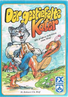 Der gestiefelte Kater