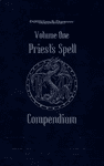RPG Item: Priest's Spell Compendium, Volume One