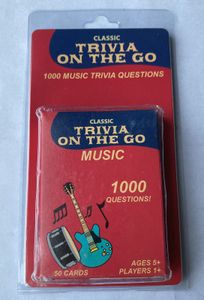 Trivia on the Go Music