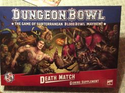Dungeon Bowl: Death Match