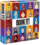 Board Game: Book It!: The Pro Wrestling Promoter Card Game