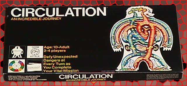 Circulation: An Incredible Journey