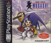 Video Game: Brave Fencer Musashi