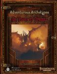 RPG Item: Adventurous Archetypes: The Power of Dragons