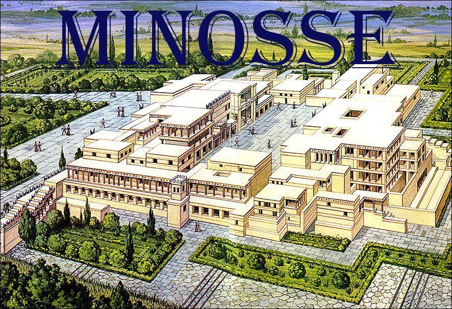 Minosse cover art