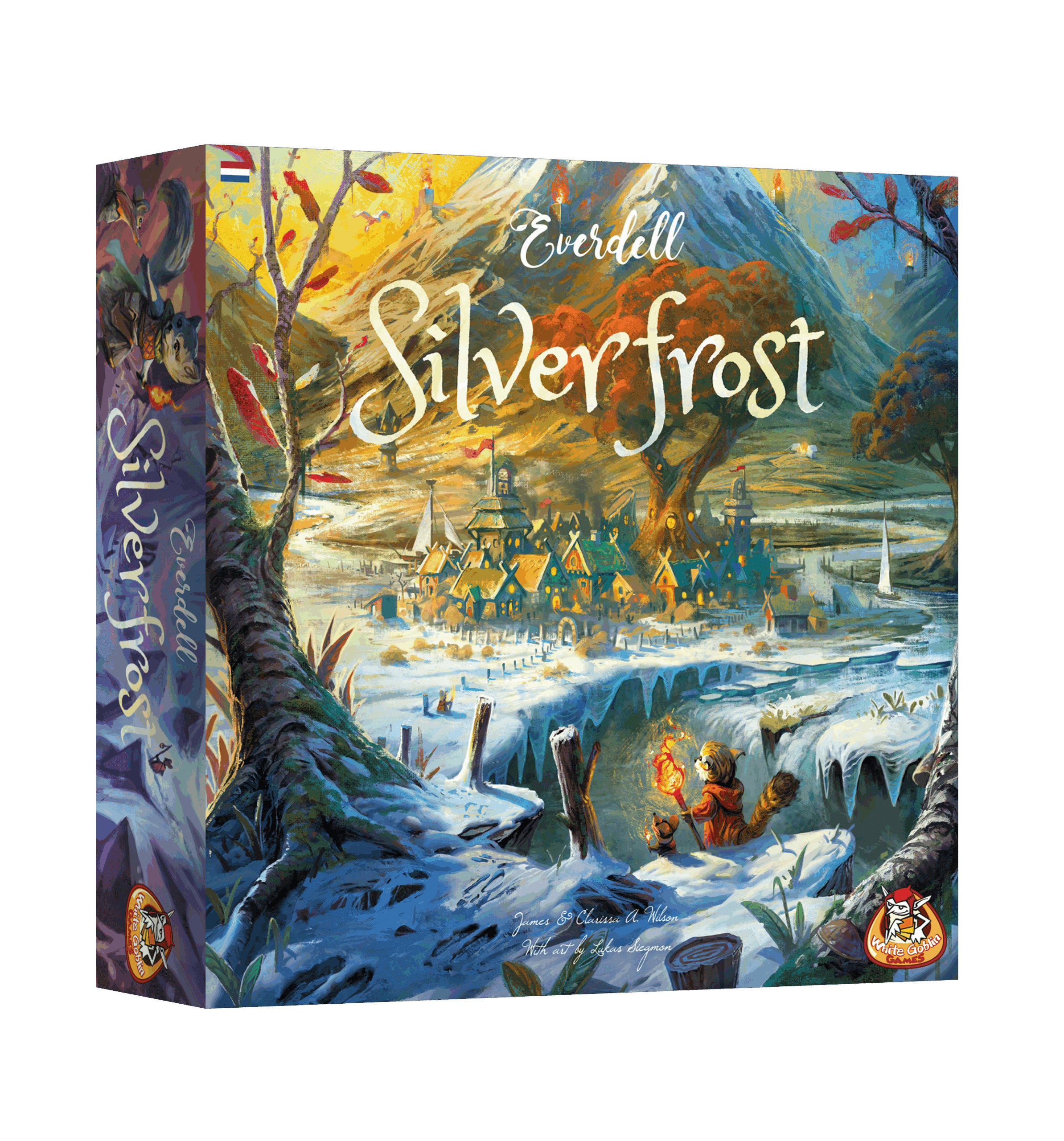 Everdell Silverfrost