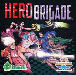 Hero Brigade box art