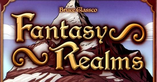 Fantasy Realms - Card Game - Galápagos Jogos - Rollgames Board Games & Co