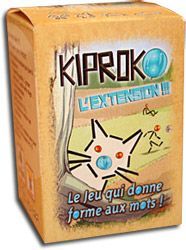 Kiproko: L'extension! cover art