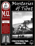 RPG Item: Mysteries of Tibet