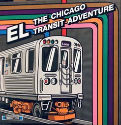 El: The Chicago Transit Adventure box art