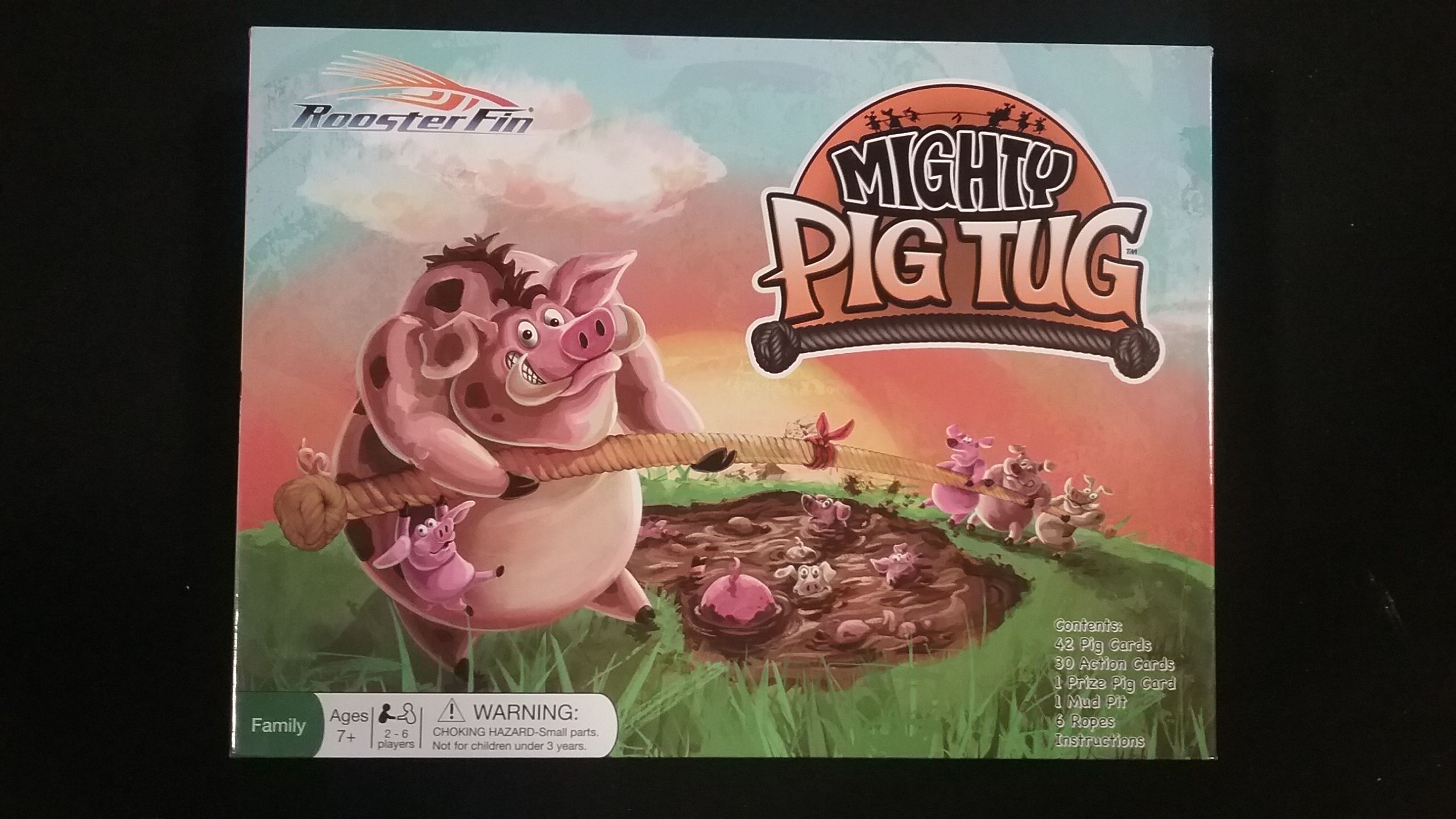 Mighty Pig Tug