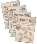 Circle the Wagons: Wildest West and More Lone Cowboy