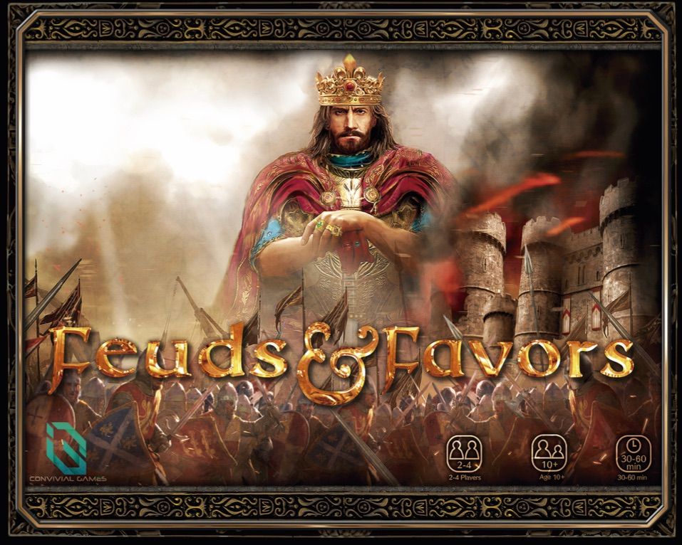 Feuds & Favors