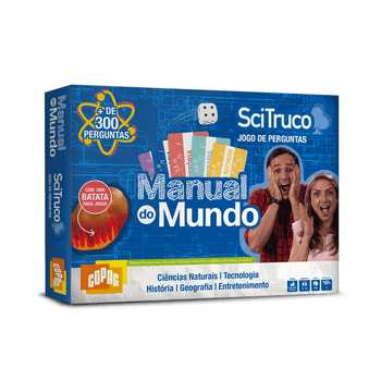 Cover art for SciTruco