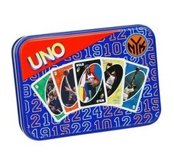 UNO: New York Knicks