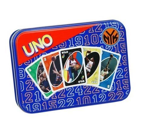 UNO: New York Knicks