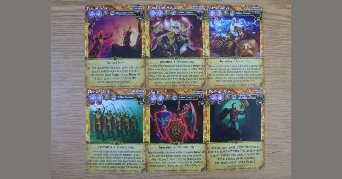 Mage Wars Academy main image 1