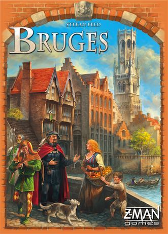 Bruges Board Game Boardgamegeek