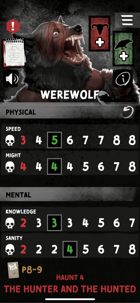 Illustration 8 de Werewolf On The Moon