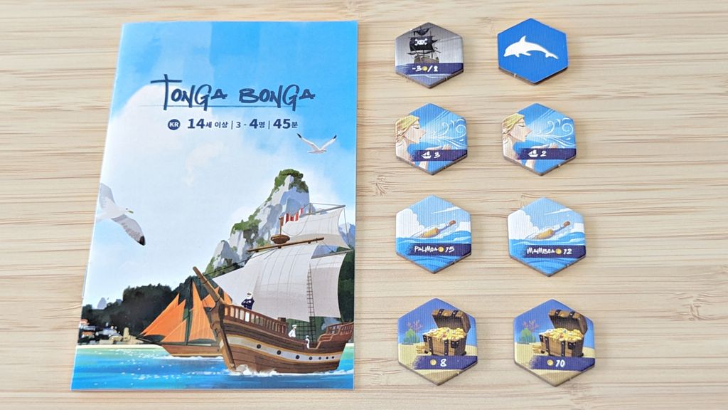 Tonga Bonga is BACK! Side-by-side Comparison & Review