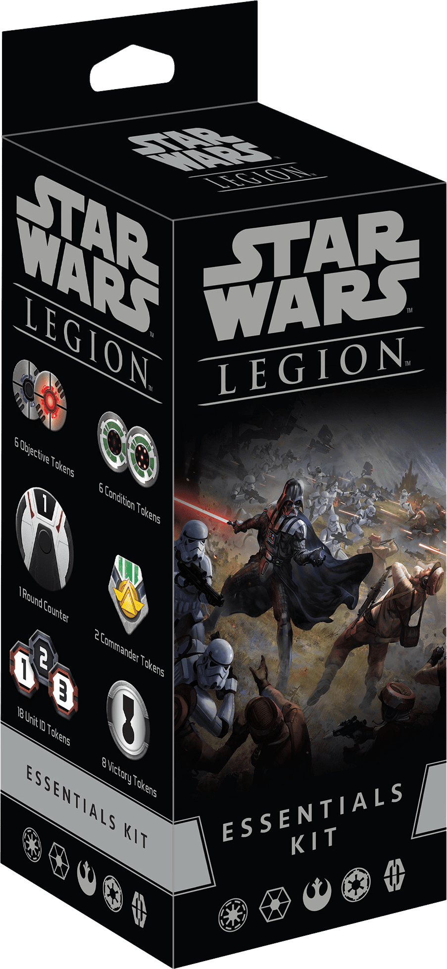 Coperta Star Wars: Legion – Essentials Kit