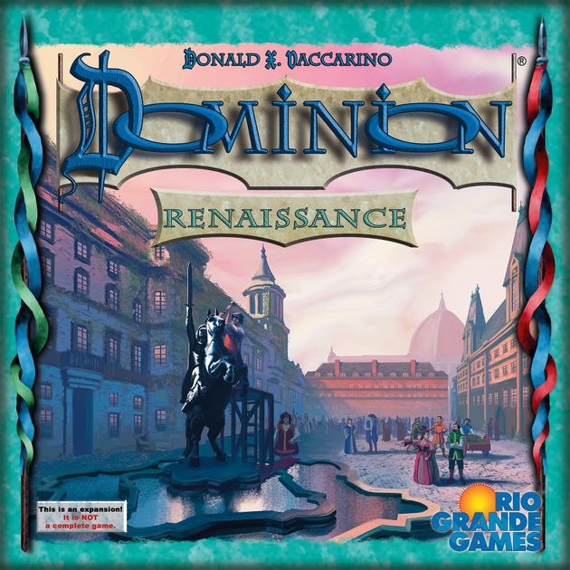 Dominion Renaissance Board Game Boardgamegeek