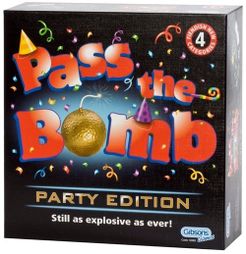 Pass the Bomb, Board Game