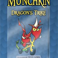 Munchkin: Dragon's Trike