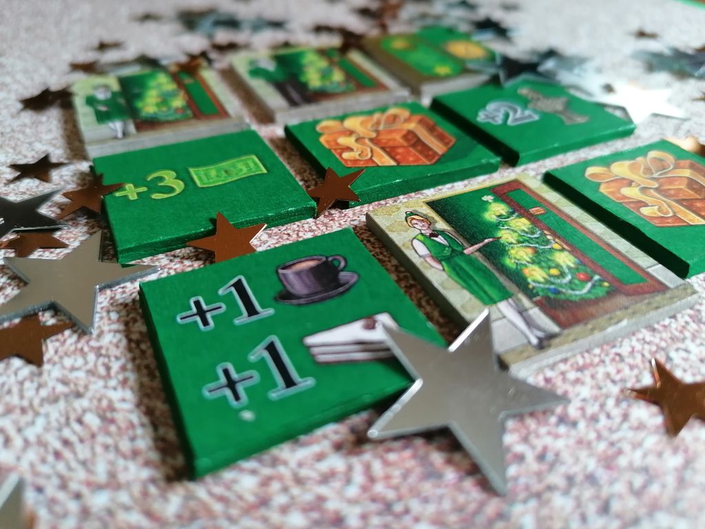 Illustration 7 de Grand Austria Hotel: Let's Waltz! Expansion & Deluxe Upgrade