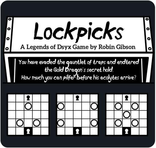 Lockpicks