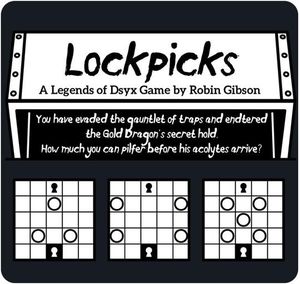 Lockpicks