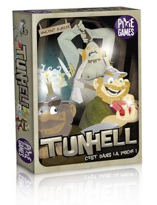 Tunhell box art