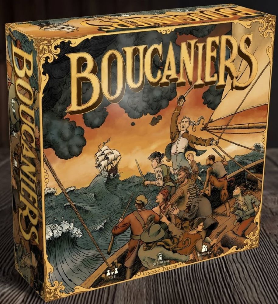 Boucaniers