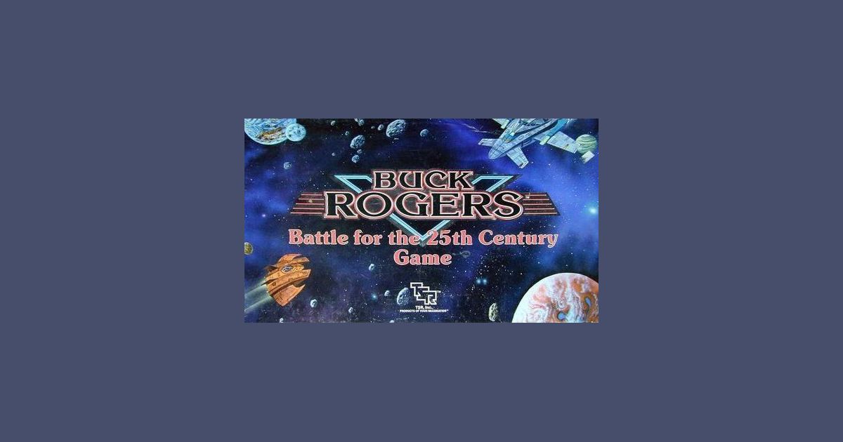 Buck Rogers Battle for the 25th Century 36 Fighter Battler War Bird Game Pieces 