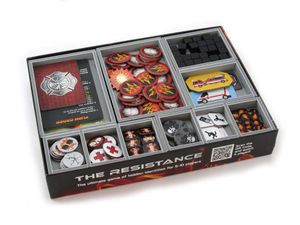 Flash Point: Fire Rescue – Folded Space Insert
