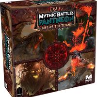 Mythic Battles: Pantheon – Rise of the Titans
