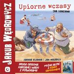Okładka: Jakub Wędrowycz: Upiorne Wczasy