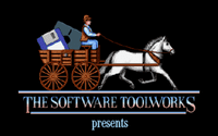 Video Game Publisher: The Software Toolworks